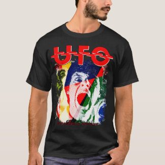 Camiseta Ufo Banda 1102
