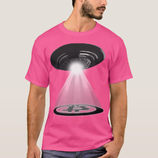 Camiseta Ufo Bitcoin