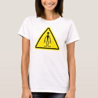 Camiseta UFO Crossing