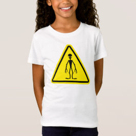 Camiseta UFO Crossing