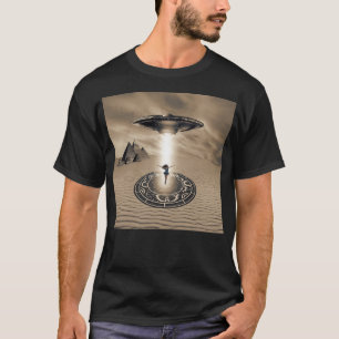 Camiseta Ufo Dancer