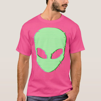 Camiseta Ufo Day Alien