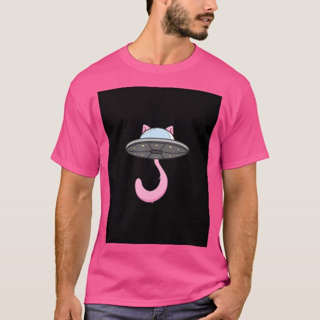 Camiseta Ufo de Cat (Anverso)