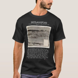 Camiseta UFO - Declassified 342_HS1-416511228_319.1 Flying 