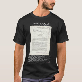 Camiseta UFO - Declassified 59_214434_SP 16 [7.18.1963]