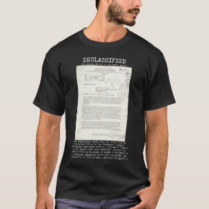 Camiseta UFO - Declassified 59_214434_SP 16 [7.18.1963]