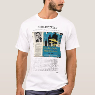 Camiseta UFO - Declassified 65_HS1-834228961_62HQ83894_S403