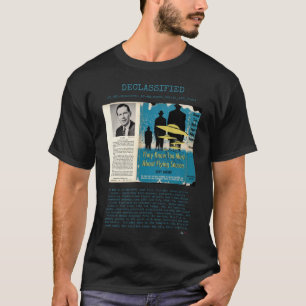 Camiseta UFO - Declassified 65_HS1-834228961_62HQ83894_S403