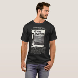 Camiseta UFO - Declassified 65_HS1-834228961_62HQ83894_S449