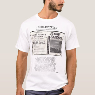 Camiseta UFO - Declassified 65_HS1-834228961_62HQ-83894_S10