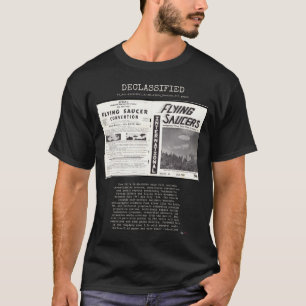 Camiseta UFO - Declassified 65_HS1-834228961_62HQ-83894_S10