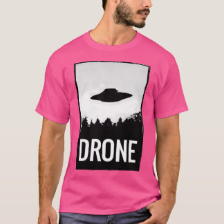Camiseta Ufo Drone
