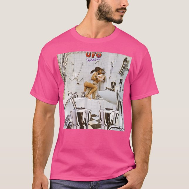 Camiseta Ufo Forzar (Anverso)