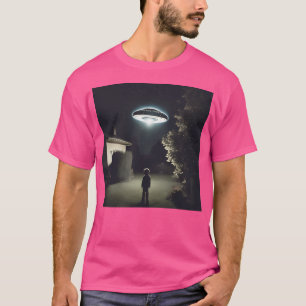 Camiseta Ufo Invaders