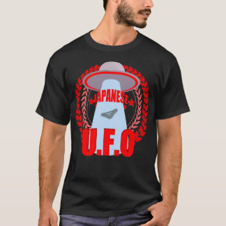 Camiseta Ufo japonés