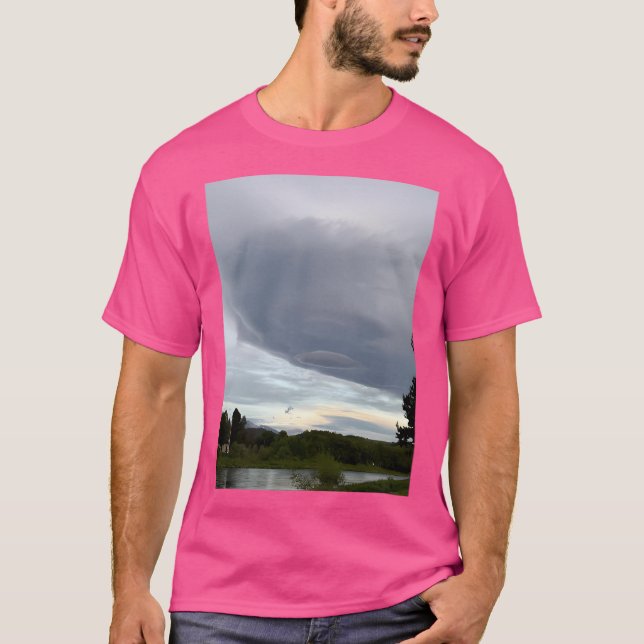 Camiseta Ufo Nad (Anverso)