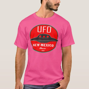 Camiseta Ufo Nuevo México