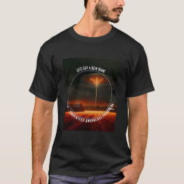 Camiseta UFO Nuevo nombre Fenómeno Anomaloso No Identificad