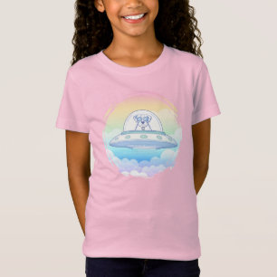 CAMISETA UFO PETS