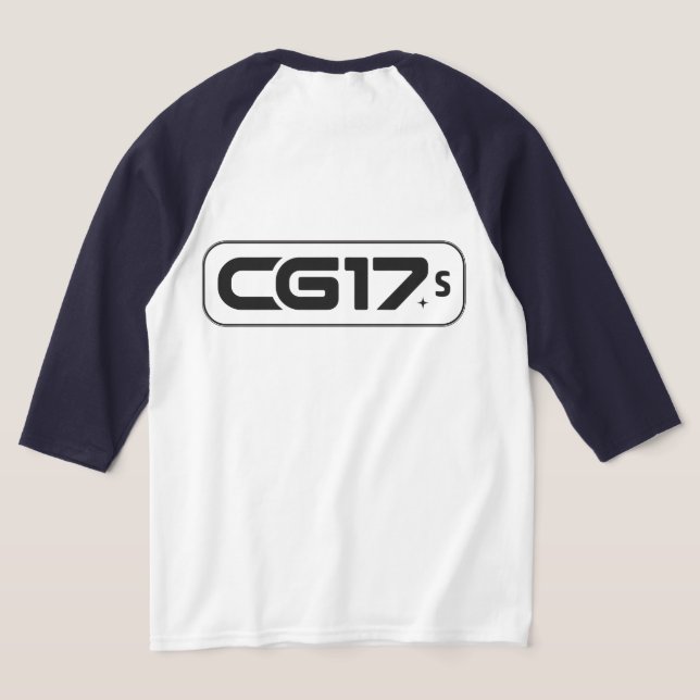 CAMISETA UFO PETS (Distribución Reverso )