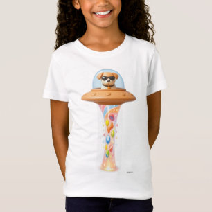 Camiseta Ufo Pets Ufodog Abduction toys