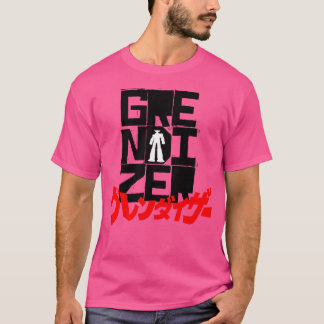 Camiseta Ufo Robot Grendizer