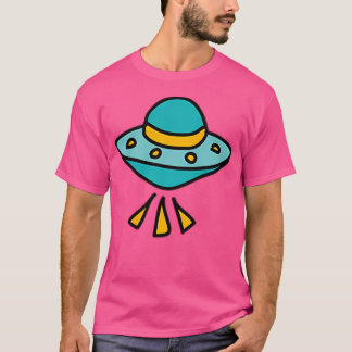 Camiseta Ufo Shirt alien Ufo Shirt Alien Gift Alien T Shir