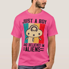 Camiseta UFO Sighting