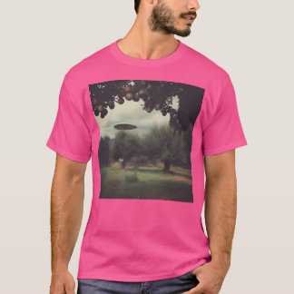Camiseta Ufo sobre Orchard