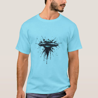 Camiseta ufo splash art !