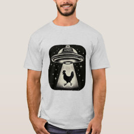 Camiseta UFO Taxi Accross