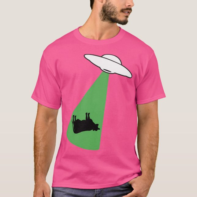 Camiseta Ufo Tiene La Carne (Anverso)