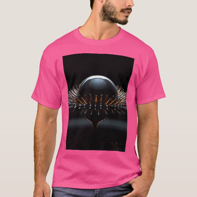 Camiseta Ufo - Titán (Anverso)