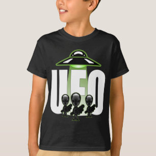 Camiseta UFO Treo