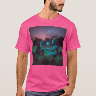 Camiseta Ufo - Uap - Extranjeros - Primer Contacto - Nhi - 