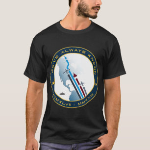 Camiseta UFO UAP Objeto Volante No Identificado Alien Wear 
