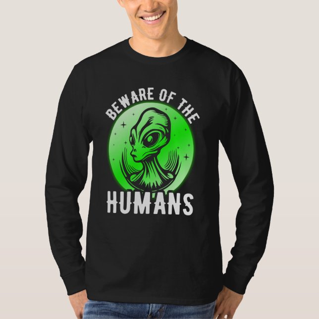 Camiseta UFO UAP Space Space Unknown Flight Object Alien  1 (Anverso)