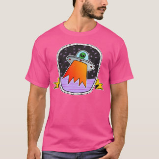 Camiseta Ufo Ufo Shield