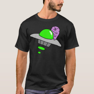 Camiseta Ufo Waterbear