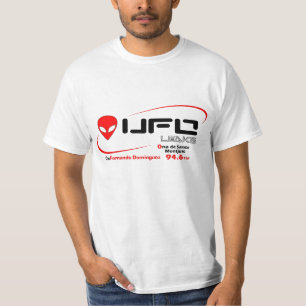 CAMISETA UFOLEAKS