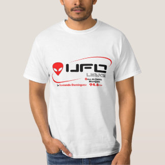 CAMISETA UFOLEAKS