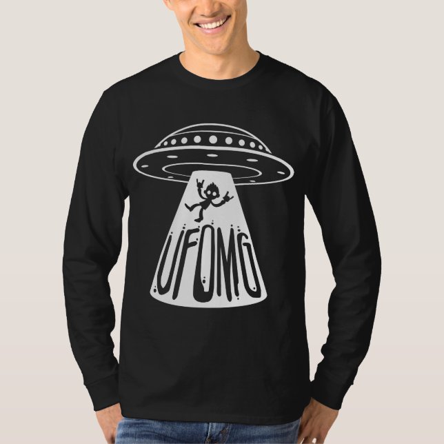 CAMISETA UFOMG (Anverso)