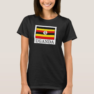 Camiseta Uganda