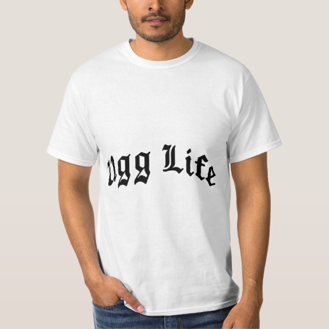 Camiseta uggLife (Anverso)