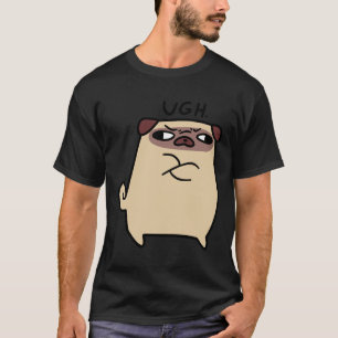 Camiseta Ugh Pug 450