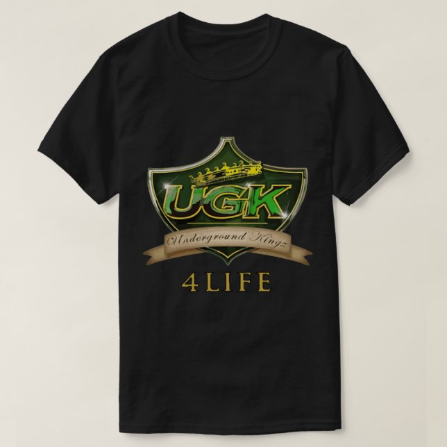 Camiseta UGK 4 Life Classic (Diseño del anverso)