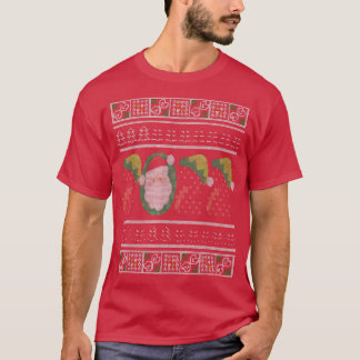Camiseta Ugly Christmas 2022 Christmas Merch