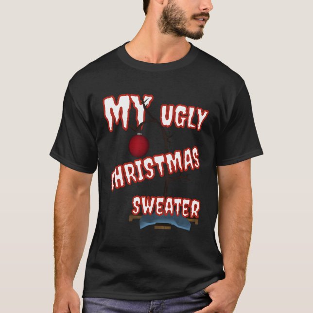 Camiseta Ugly For (Anverso)