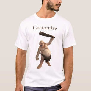 Camiseta Ugly Troll Thunder_Cove