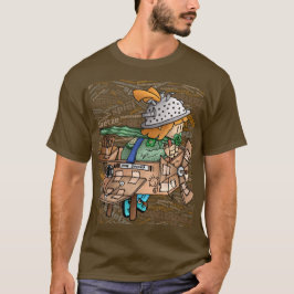 Camiseta Ugo - Flugspiel / Kissen Poster